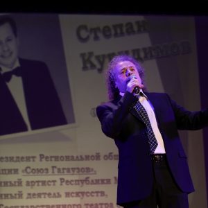 Примэрией Копчака будет выделена финансовая помощь гагаузскому оперному певцу Степану Курудимову
