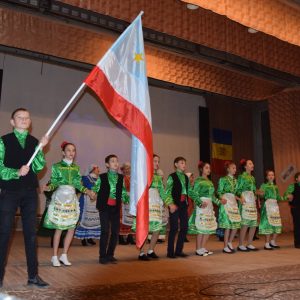 В детском саду №1, в библиотеке и Доме Культуры прошли праздничные мероприятия в честь 23 годовщины образования Гагаузии