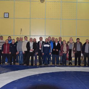 В Копчаке состоялся традиционный турнир по вольной борьбе в память о Никодиме Орлиогло