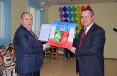 Посол Турции в Молдове Хулуси Кылыч посетил Копчак в субботу, 9 декабря