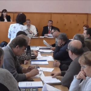 Очередное заседание местного совета созывается в понедельник 12 февраля в 13:00 ч.