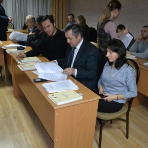 Примаром Олегом Гаризан заключен контракт о гранте со стороны Правительства Швейцарии на покупку грейдера для Копчака