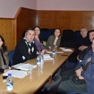 Межкоммунитарное сотрудничество. В примэрии состоялась рабочая встреча среди 4-х населенных пунктов в рамках программы MiDL