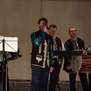 Благотворительный концерт гагаузских исполнителей состоялся в Копчаке в помощь жителю села Казаклия Анатолию Филиогло