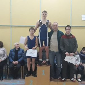 В воскресенье, 28 января в ДЮСШа состоялось чествование спортсменов села