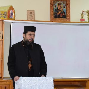 (ФОТО/ВИДЕО) Финансовый отчёт по строительству храма «Рождества Христова» за 2017 год