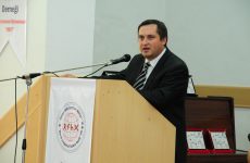 Олег Гаризан представит отчет о проделанной работе за 2017 год на заседании совета 1 марта