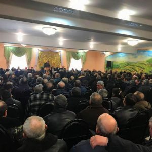 Работника пресс-службы официального сайта с. Копчак не пустили на отчетное собрание колхоза «Победа»