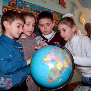 (Фото) Копчак присоединился к крупнейшей экологической акции «Час Земли»