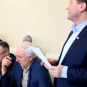 Депутат Драган на заседании НСГ выступил за исключение детского сада №3 из объектов капвложений