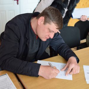 Состоялся аукцион по сдаче земельного участка в аренду, площадью 32,62 га для возделывания с/х культур, сроком на 1 год