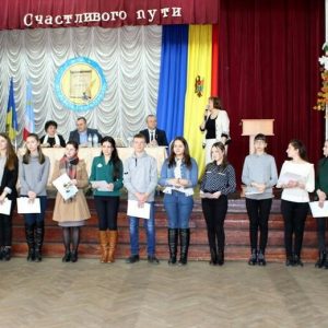 (Видео) Интервью участниц по итогам олимпиады по гагаузскому языку в г. Кишинев