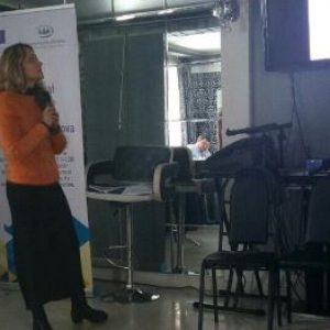 Заместитель примара принял участие в практическом семинаре в написании проектов по программе трансграничного сотрудничества