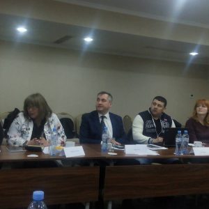 Примар Копчака Олег Гаризан находится с рабочим визитом в Грузии, где участвует в программе по привлечению инвестиций в село