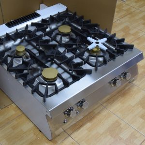 В детском саду №3 примэрией куплены кухонные плиты на сумму в 52 475 леев