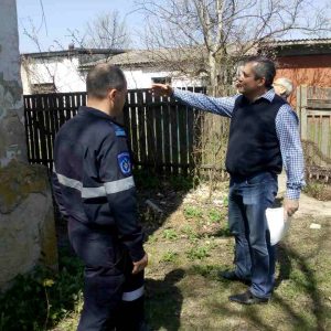 Рабочая комиссия осмотрела объект под будущий дом престарелых и определила необходимые шаги для запуска его строительства