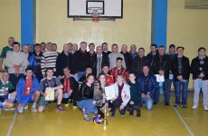 В Копчаке состоялся традиционный турнир по волейболу в честь Ивана Николаевича Копущу