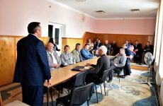 Уличные комитеты Кутузова, 28 июня и Фрунзе встретились с подрядчиком для обсуждения плана строительства дорог