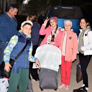 Детский танцевальный коллектив «Чекирге» Дома Культуры с. Копчак выступит в Турции на международном дне детей