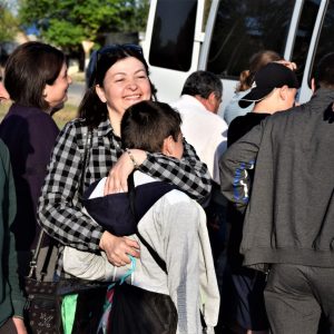 Делегация Копчака вместе с детским танцевальным коллективом вернулись из Турции