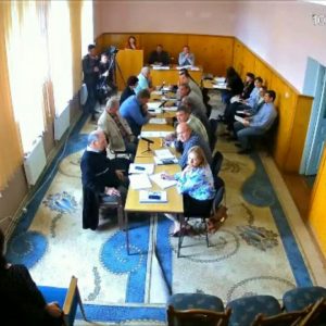 ПРЯМОЙ ЭФИР: Заседание местного совета от 8 июня