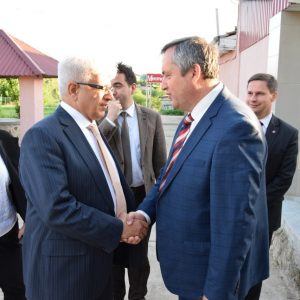 Копчак стал на шаг ближе к строительству центрального парка культуры и отдыха