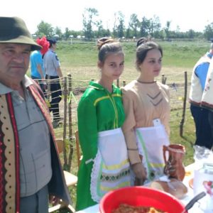 Копчакское подворье заняло первое место на лучший булгур в Чадыр-лунге на празднике Хедерлез