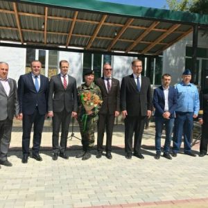 В Копчаке завершена утилизация более 10 тонн пестицидов