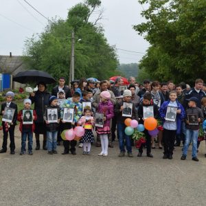 Программа мероприятий посвященных Дню Победы