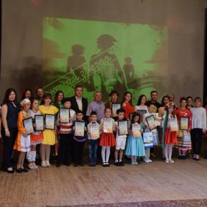 В Копчаке состоялся вокальный конкурс «Поющая звезда Буджака» собравший конкурсантов со всей Гагаузии