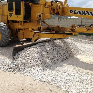 Примэрия с. Копчак совместно с уличным комитетом произвела ремонт дороги на улице Бориса Янакогло