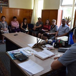 (Программа) Состоялось заседание оргкомитета по проведению Международного Дня Защиты Детей