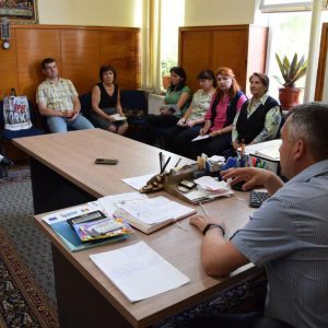 (Программа) Состоялось заседание оргкомитета по проведению турнира по футболу памяти Бориса Янакогло