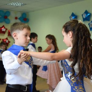 (ВИДЕО) Детский сад №4 впервые выпустил своих воспитанников