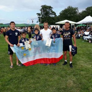 Команда борцов ДЮСШа с. Копчак завоевала призовые места на международном турнире в Болгарии