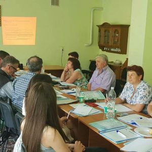 Примэрия участвует в проекте повышения прозрачности местных органов власти через внедрение политик основанных на участии