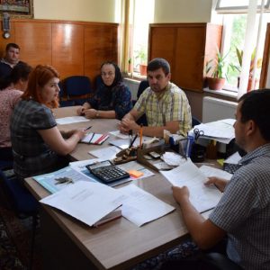 15 июня состоялся повторный тендер по закупке грейдера для нужд села