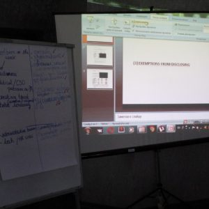 Примэрия Копчака участвует в новом проекте — «Укрепление прозрачности и эффективности функционирования самоуправления и создание потенциала гражданского общества в Молдове»