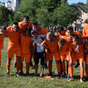 (ФОТО/ВИДЕО) Футболисты ДЮСШа с. Копчак впервые стали чемпионами РМ в дивизии Б — юг