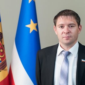 Глава администрации Чадыр-Лунгского района Валентин Кара поздравил сотрудников примэрии с. Копчак с профессиональным праздником