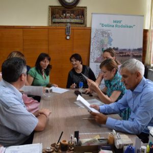 Подписано соглашение между сёлами Копчак, Алуат, Кайраклия и Новосёловка о финансировании проектов местной инициативной группы «(МИГ) Долина родников»