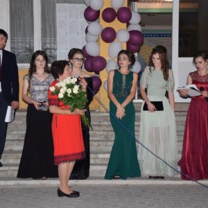 (ФОТО) В добрый путь: В лицее имени Барановского состоялся выпускной бал