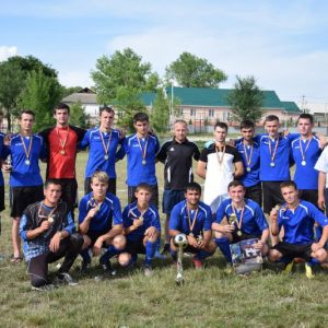 Состоялся 18-ый международный турнир по футболу, посвящённый памяти погибшего в Афганистане Бориса Янакогло