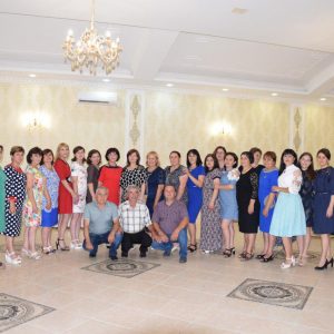 В Копчаке поздравили медиков с их профессиональным праздником