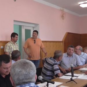 График заседаний профильных комиссий Копчакского сельского совета от 8 февраля