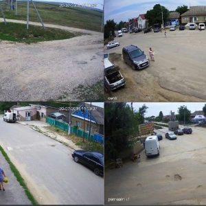 На территории села Копчак ведётся круглосуточное видеонаблюдение