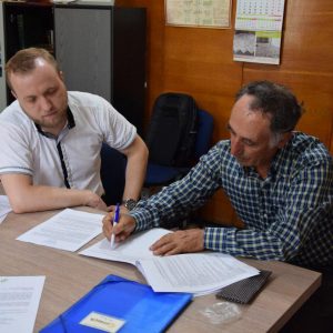 Общественная Организация «Güneşçik» подписала соглашение с фондом «SOROS-MOLDOVA» для проведения соцопроса среди населения Копчака