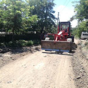 Примэрия приступила к второму этапу строительства дорог: Будут построены части улиц Павлова, Советская, Молодежная и Димитрова