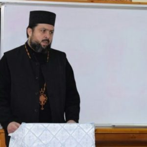 Обращение настоятеля Свято-Успенской церкви села Копчак отца Виталия