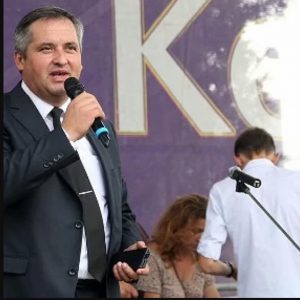 Обращение примара Копчака Олега Гаризан к односельчанам